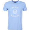 T-shirt enfant Vent Du Cap T-shirt manches courtes gar&ccedil;on ECHERYL Bleu