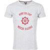 T-shirt enfant Vent Du Cap T-shirt manches courtes gar&ccedil;on ECHERYL Gris