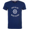 T-shirt enfant Vent Du Cap T-shirt manches courtes gar&ccedil;on ECHERYL Marine