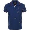 Polo enfant Degr&eacute; Celsius Polo manches courtes gar&ccedil;on ECLAMAR Marine