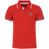 Polo enfant Degr&eacute; Celsius Polo manches courtes gar&ccedil;on ECODY Rouge