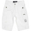 Pantalon enfant Srk Pantacourt gar&ccedil;on ECORO Blanc