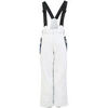 Pantalon enfant Peak Mountain Pantalon de ski gar&ccedil;on EDAL Blanc