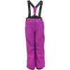 Pantalon enfant Peak Mountain Pantalon de ski fille FAPIX