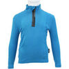 T-shirt enfant Peak Mountain Top technique gar&ccedil;on ECANJE Bleu