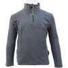 T-shirt enfant Peak Mountain Top technique gar&ccedil;on ECANJE Gris