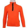 T-shirt enfant Peak Mountain Top technique gar&ccedil;on ECANJE Orange