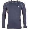 T-shirt enfant Peak Mountain Top technique gar&ccedil;on ECANJO Gris