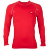 T-shirt enfant Peak Mountain Top technique gar&ccedil;on ECANJO Rouge