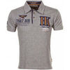 Polo enfant Harry Kayn Polo manches longues gar&ccedil;on ECAYN Gris