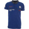 Polo enfant Vent Du Cap Polo manches courtes gar&ccedil;on ECAZURO Bleu