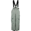 Pantalon enfant Peak Mountain Pantalon de ski gar&ccedil;on ECLOSS Gris