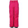 Pantalon enfant Peak Mountain Pantalon de ski fille GARALOX