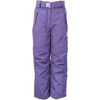 Pantalon enfant Peak Mountain Pantalon de ski fille GARALOX