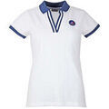 Polo Peak Mountain Polo manches courtes femme ASFALTE