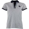 Polo Peak Mountain Polo manches courtes femme ASFALTE