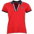 Polo Peak Mountain Polo manches courtes femme ASFALTE