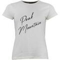 Tee-shirts sur Grenoble : T-shirt Peak Mountain T-shirt manches courtes femme ATRESOR