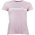 Tee-shirts sur Grenoble : T-shirt Peak Mountain T-shirt manches courtes femme AURELIE