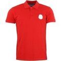 Polos sur Grenoble : Polo Peak Mountain Polo manches courtes homme CORNELIUS