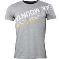 T-shirt Peak Mountain T-shirt manches courtes homme CYCLONE