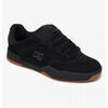 Chaussures de Skate DC Shoes CENTRAL black gum