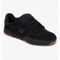 Chaussures de Skate DC Shoes CENTRAL black gum