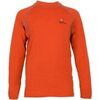 T-shirt enfant Peak Mountain Top technique gar&ccedil;on ECANJO Orange