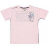 T-shirt enfant Srk T-shirt manches courtes gar&ccedil;on ECLAXO Rose