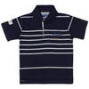 Polo enfant Srk Polo manches courtes gar&ccedil;on ECROSS Marine