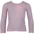 T-shirt enfant Miss Girly T-shirt manches longues fille FANION Grenoble