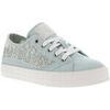 Baskets basses Mustang 272309 femme - Vertes