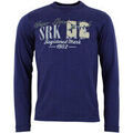 Tee-shirts sur Grenoble : T-shirt Srk T-Shirt manches longues homme COTAL