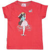 T-shirt enfant Miss Girly T-shirt manches courtes fille FLIRT