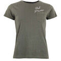 Tee-shirts sur Grenoble : T-shirt Peak Mountain T-shirt manches courtes femme AJOJO