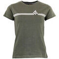 Tee-shirts sur Grenoble : T-shirt Peak Mountain T-shirt manches courtes femme AURELIE