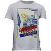 T-shirt enfant Harry Kayn T-shirt gar&ccedil;on ECETUP Blanc