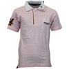Polo enfant Srk Polo gar&ccedil;on ECIMPLY Rose