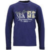 T-shirt enfant Srk T-shirt gar&ccedil;on ECOTAL Violet