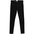 Pantalons sur Grenoble : Jeans Mustang 24052353443 2 - Noir