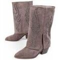 Bottes femme sur Grenoble : Bottes Montevita 100932