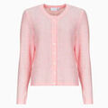Gilet Vila VILORY O-NECK L/S KNIT Grenoble