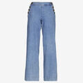 Jeans flare / larges Only ONLMADISON HW BUTTON WIDE Grenoble