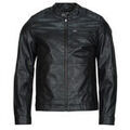Veste Jack & Jones JJEDYLAN PU BIKER