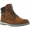 Boots Mustang Bottines homme - Cognac Grenoble