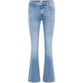Jeans sur Grenoble : Jeans flare / larges Mustang Jean 2 - Indigo