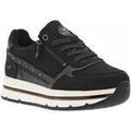 Baskets basses Mustang 250270225 femme - Noires
