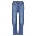 Jeans Levis 501� CROP Bleu Grenoble
