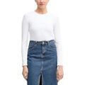T-shirt Calvin Klein Jeans A- LS MONOGRAM BABY LV047A803G
