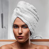 Serviettes et gants de toilette Soleil D'Ocre Lagune